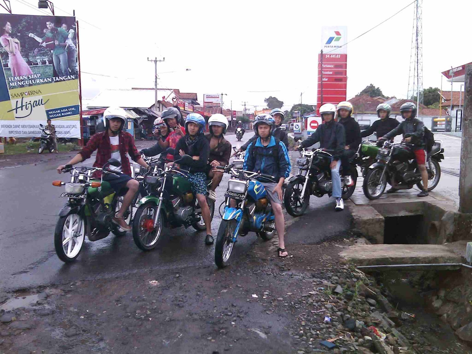 100 Modifikasi Motor Rx King Buat Touring Terbaru Kuroko Motor