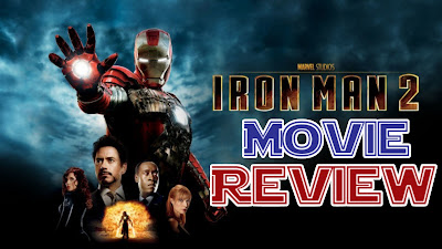 Iron Man 2 Movie Review by SRA, Jon Favreau, Tony Stark, Robert Downey Jr., Gwyneth Paltrow as Pepper Potts Jon Favreau as Happy Hogan