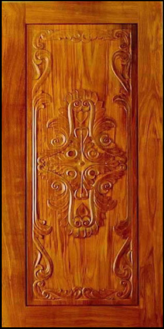 Front Door Pictures Kerala Model Wood Dsigns - Wood Design Ideas