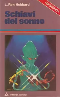 La copertina di Schiavi del sonno - I Libri di Robot 11