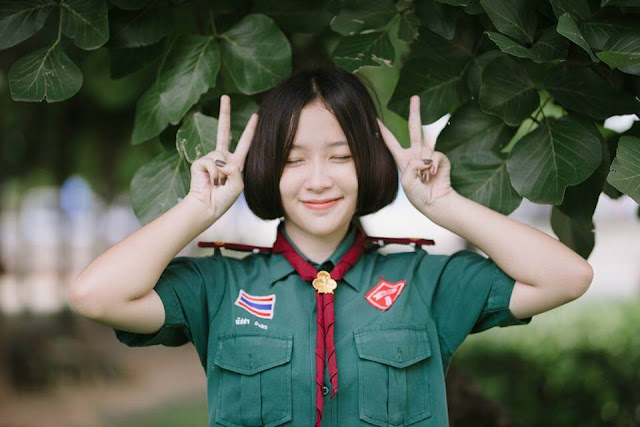 น้องมัดหมี่ ม.3