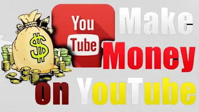 7 ways to make money from the Internet for beginners profit from youtube