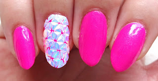 Epcot Nail