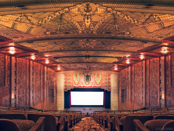 The Paramount Theatre I, Oaklan