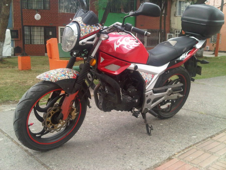 Compro motos usadas colombia