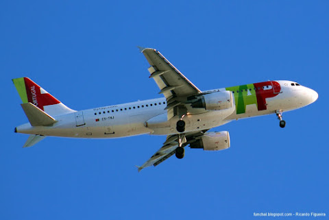 A320-200 - TAP AIR PORTUGAL - CS-TNJ - Florbela_Espanca