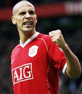 Ferdinand MU, Manchester United, Defender