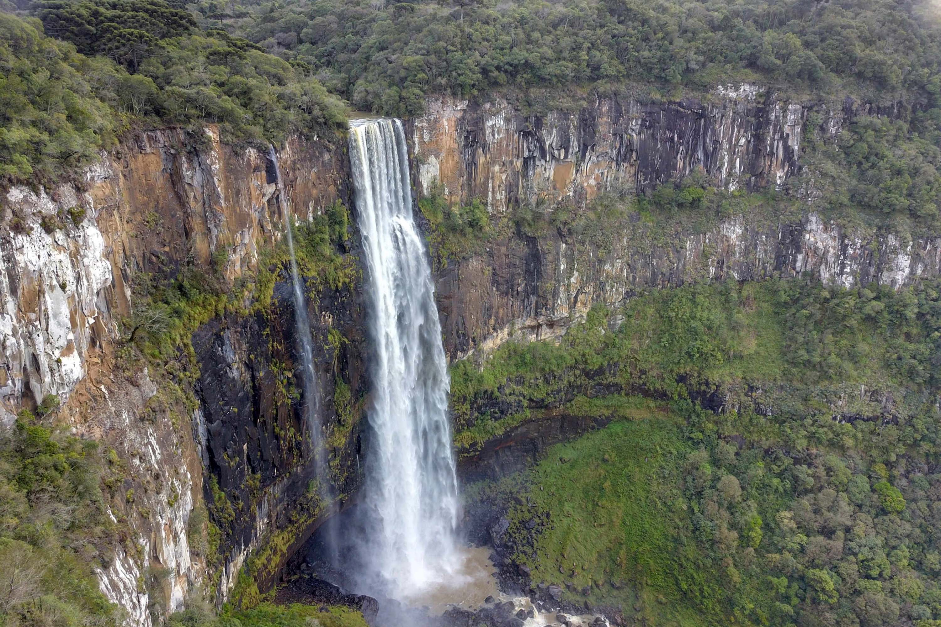 Novas Unidades de Conservação reforçam o turismo sustentável no Paraná