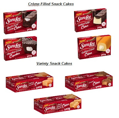 Sara Lee Snack Cakes, a review by Bongamom