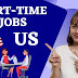 Part Time Job in USA 2024