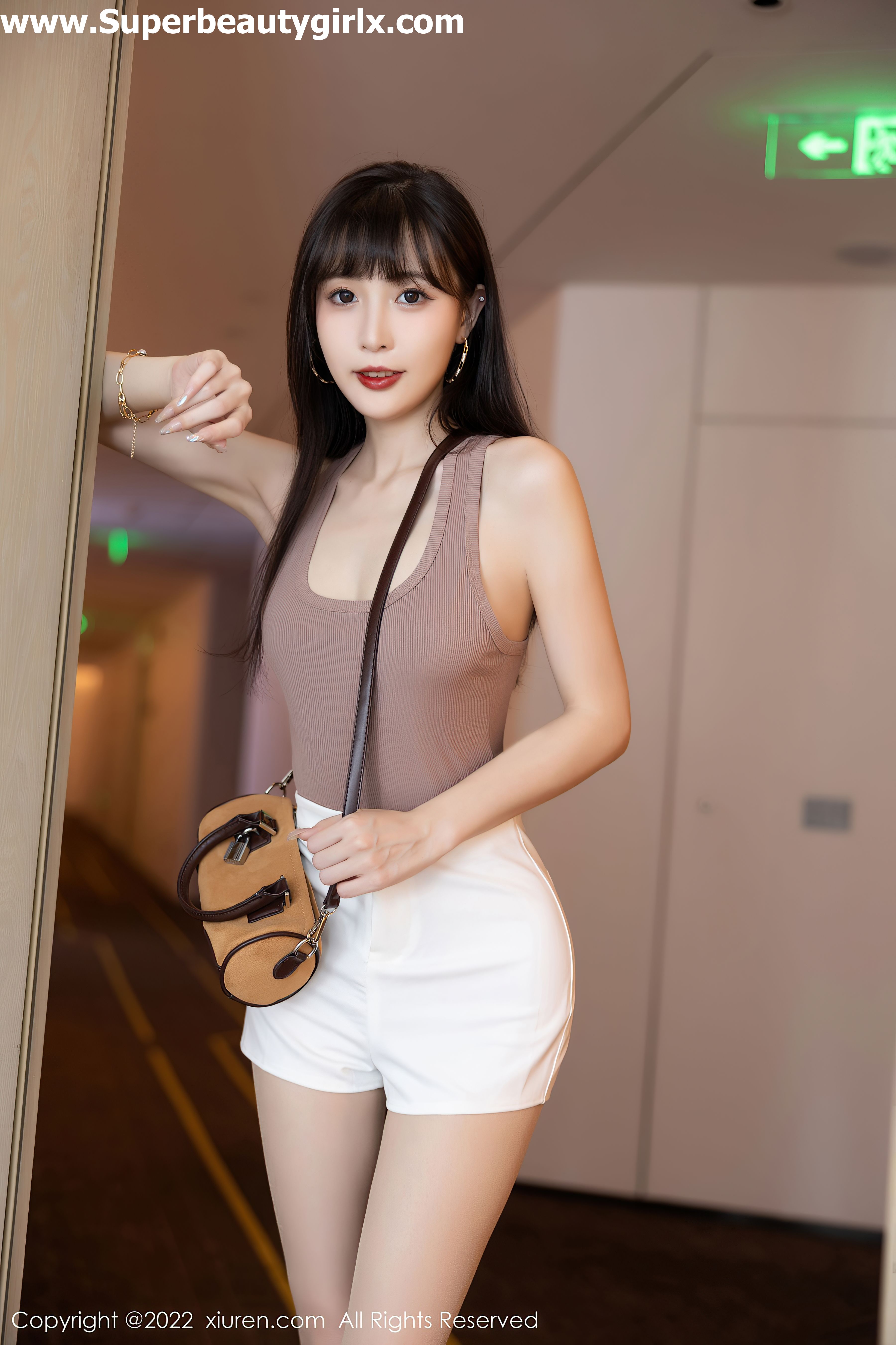 XIUREN-No.5724-Lin-Xing-Lan-Superbeautygirlx.com