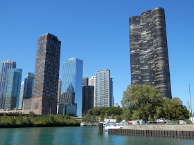 Croisière pour admirer l'architecture de Chicago