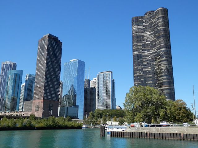 Croisière pour admirer l'architecture de Chicago