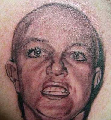 The Most Strangest Tattoos Ever