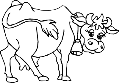  Coloring Pages on Kids Coloring Pages   Animals Color Pictures