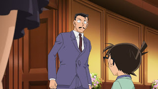 名探偵コナンアニメ 987話 会社解散パーティー | Detective Conan Episode 987