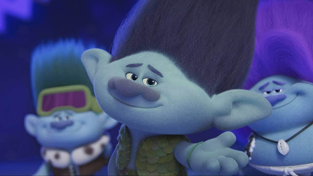 Trolls: Band Together: Movie Review