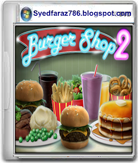 PC Game Burger Shop 2 Full Version Free