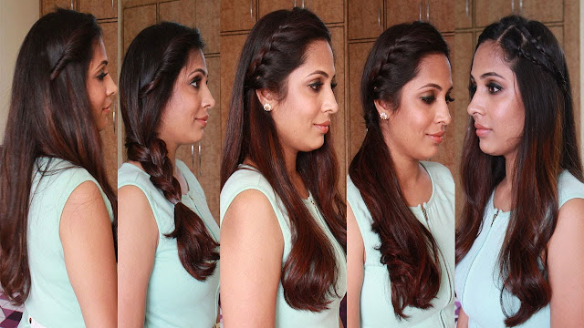 5 Quick & Easy Hairstyles | Short Hairstyles 