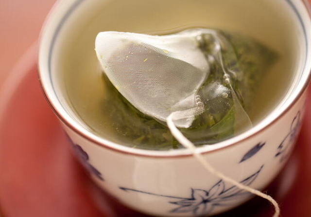 kuromame tea