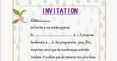 Fashionating Beauty: Comment organiser une soirée pyjama
