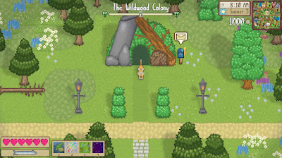 Cattails Wildwood Story Game Screenshot 12