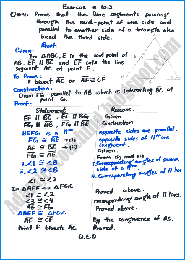 congruent-triangles-exercise-10-3-mathematics-9th