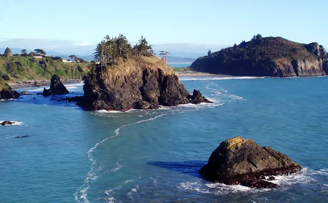 Trinidad California