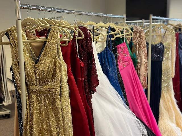 ‘Project Prom Dress’ Giveaway Event Taking Place Saturday, April 15, at Marilyn J. Praisner Community Center in Burtonsville