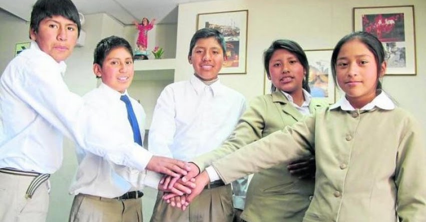 ONEM 2015: Escolares de Caylloma participan hoy en las Olimpiadas de Matemáticas - Arequipa
