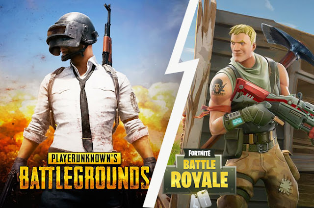 PUBG Corp demanda a Epic games  por derechos de autor y plagio