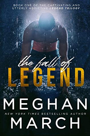 Review: THE FALL OF LEGEND (LEGEND TRILOGY #1) BY MAGHAN MARCH