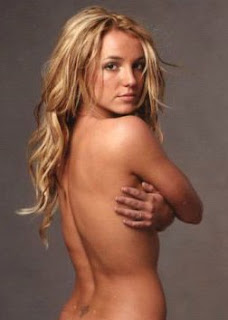 Sexy Entertainer Britney Spears