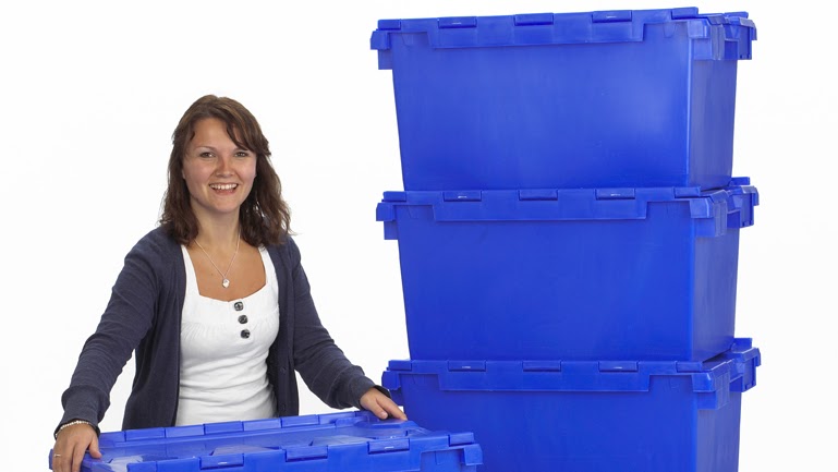 Food Storage Container - Polypropylene Storage Boxes