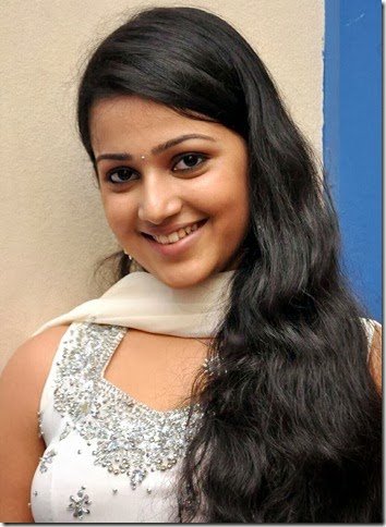 Samskruthy shenoy stills at hyderabad
