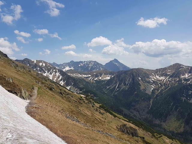 Słowackie Tatry