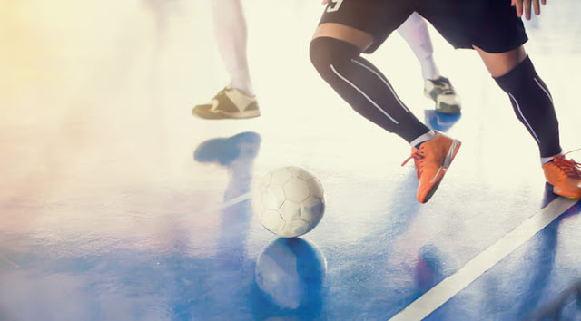 Jual Lantai Futsal Murah Promo Spesial Gratis Gawang Futsal