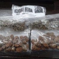 Ramuan AL Madinah (Kurma Muda Kering & Daun Marmia)