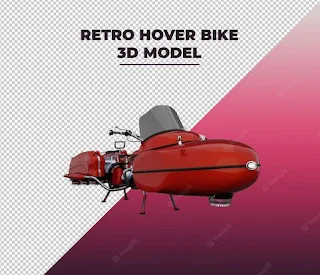 hover-bike