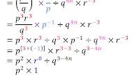 Contoh Soalan Indeks Matematik Tingkatan 3