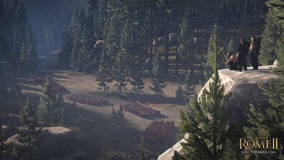 Total War Rome 2 Emperor Edition PC Screenshot 2 Total War ROME II Emperor Edition RELOADED