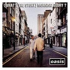Oasis (What's the Story) Morning Glory? descarga download completa complete discografia mega 1 link