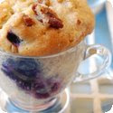 Blueberry Crumb Cake