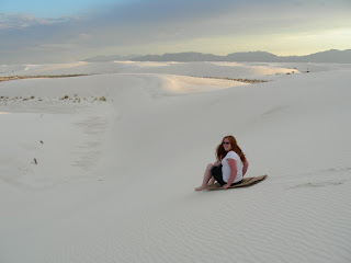 White Sands