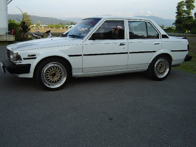 Toyota Corolla GL