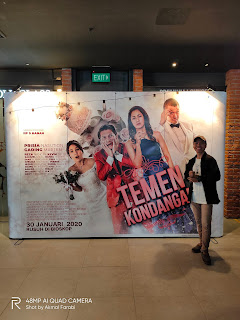 Segera Tayang Film Temen Kondangan! 30 Januari 2020 di Bioskop