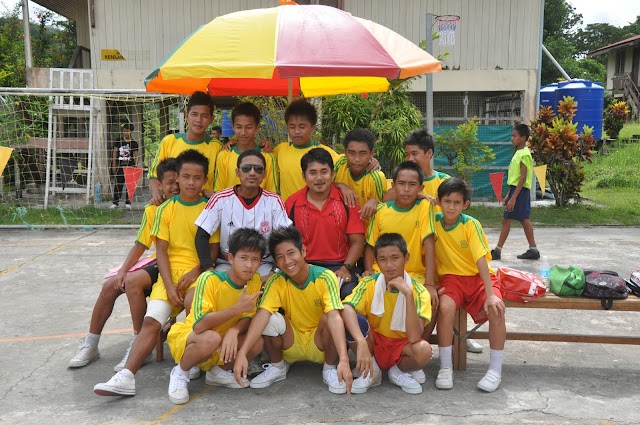 Kejohanan Sepak Takraw MSSB Kapit 2011