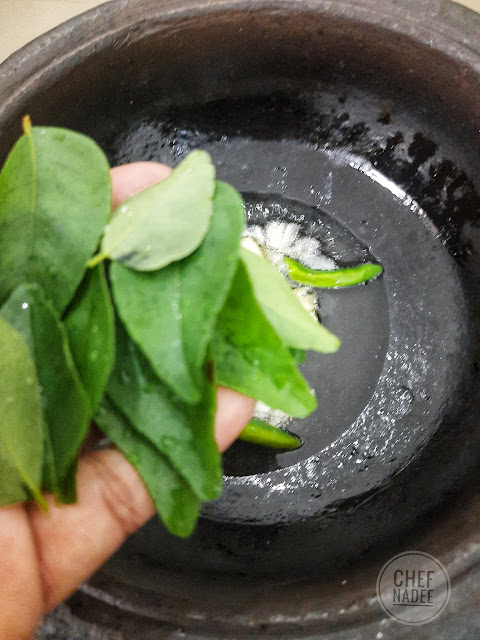 මල් ගෝවා කරිය හදමු (Cauliflower Curry) - Your Choice Way