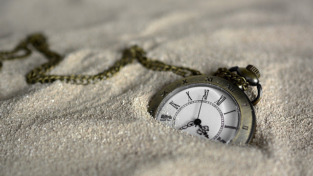 TEMPS MONTRE©PIXABAY