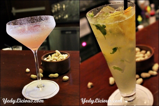 Long Bar at Raffles Hotel in Makati Blog Review